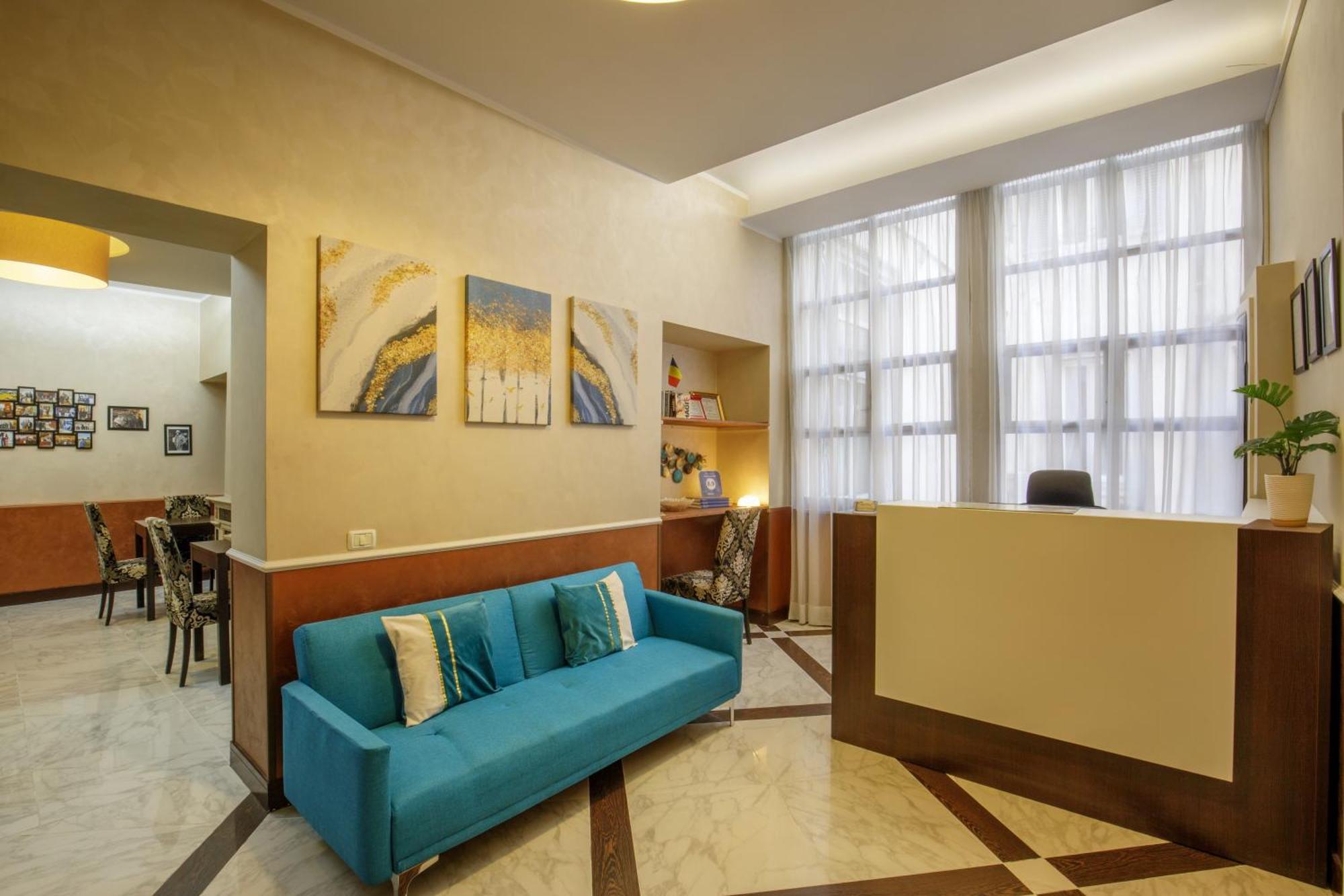 Frühstückspension Corso Grand 4*